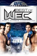 Watch UFC Presents-Best of WEC Soap2day