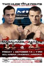 Watch M-1 Challenge XXVII Magalhaes vs Zayats Soap2day