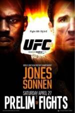 Watch UFC 159 Jones vs Sonnen  Preliminary Fights Soap2day