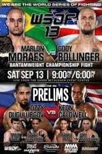 Watch WSOF 13 Prelims Soap2day