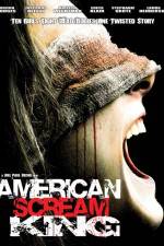 Watch American Scream King Soap2day