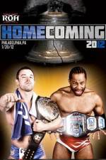 Watch ROH Homecoming Soap2day