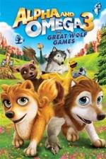 Watch Alpha and Omega 3: The Great Wolf Games Soap2day
