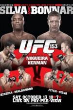 Watch UFC 153: Silva vs. Bonnar Soap2day