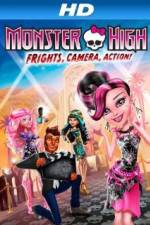 Watch Monster High: Frights, Camera, Action! Soap2day