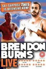 Watch Brendon Burns - So I Suppose This is Offensive Now Soap2day