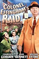 Watch Colonel Effingham's Raid Soap2day