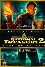 Watch National Treasure: Book of Secrets Soap2day