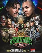 Watch WWE x AAA Worlds Collide: Las Vegas (TV Special 2025) Soap2day