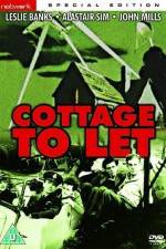 Watch Cottage to Let Soap2day