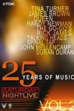 Watch Saturday Night Live 25 Years of Music Volume 2 Soap2day
