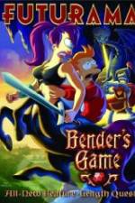 Watch Futurama: Bender's Game Soap2day