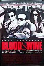Watch Blood and Wine Soap2day