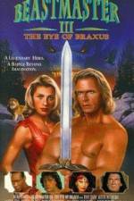 Watch Beastmaster: The Eye of Braxus Soap2day