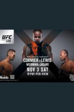 Watch UFC 230: Cormier vs. Lewis Soap2day