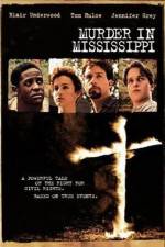 Watch Murder in Mississippi Soap2day
