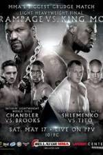 Watch Bellator 120: Rampage vs. King Mo Soap2day
