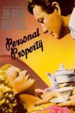 Watch Personal Property Soap2day