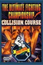 Watch UFC 15 Collision Course Soap2day