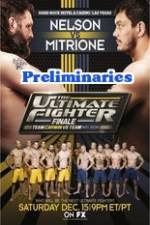 Watch The Ultimate Fighter 16 Finale Preliminary Fights Soap2day
