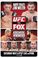 Watch UFC On Fox 3 Diaz vs Miller Soap2day