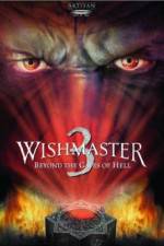Watch Wishmaster 3: Beyond the Gates of Hell Soap2day