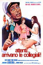 Watch Hurry, the Schoolgirls Are Coming! Soap2day
