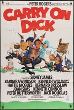 Watch Carry on Dick Soap2day