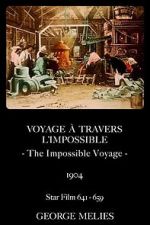 Watch The Impossible Voyage Soap2day