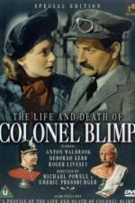 Watch The Life and Death of Colonel Blimp Soap2day