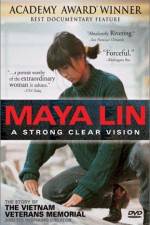 Watch Maya Lin A Strong Clear Vision Soap2day