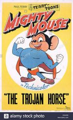 Watch Mighty Mouse in the Trojan Horse (Short 1946) Soap2day