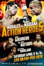 Watch HBO Boxing Maidana vs Morales Soap2day