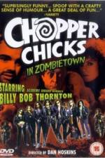 Watch Chopper Chicks in Zombietown Soap2day