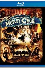 Watch Mötley Crüe Carnival of Sins Soap2day