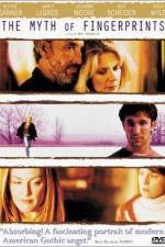 Watch The Myth of Fingerprints Soap2day