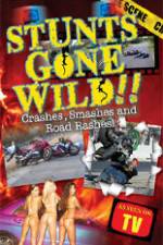 Watch Stunts Gone Wild: Crashes, Smashes & Road Rashes! Soap2day
