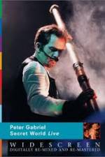 Watch Peter Gabriel - Secret World Live Concert Soap2day