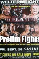 Watch Bellator 74 Preliminary Fights Soap2day