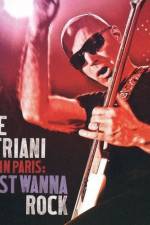 Watch JOE SATRIANI- Paris Soap2day