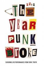 Watch 1991 The Year Punk Broke Soap2day