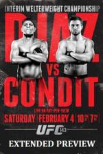 Watch UFC143 Extended Preview Soap2day
