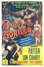 Watch Bride of the Gorilla Soap2day