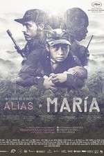 Watch Alias María Soap2day