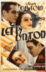 Watch Letty Lynton Soap2day