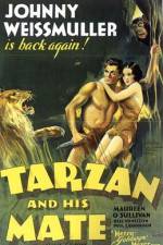 Watch Tarzan and His Mate Soap2day