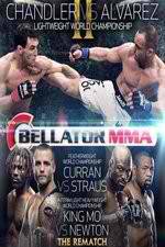 Watch Bellator 106 Chandler vs Alvarez Soap2day