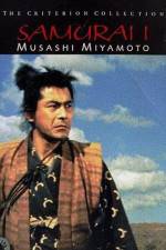 Watch Samurai I Musashi Miyamoto Soap2day