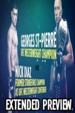 Watch UFC 158 St-Pierre vs Diaz Extended Preview Soap2day