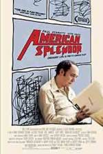 Watch American Splendor Soap2day